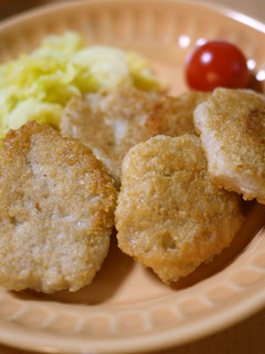 簡単!れんこんナゲット♪♪-レシピのメイン写真