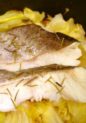 ✰たらとキャベツの蒸し煮✰-レシピのメイン写真
