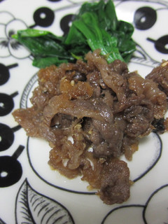 赤ワインで牛肉のしぐれ煮-レシピのメイン写真