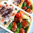 お弁当に♪簡単リメイクミートボール
