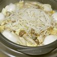 餅入り^^◎鮭のチャンチャン蒸し?焼き?