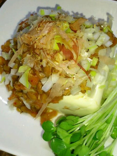 やみつき♪納豆キムチ奴-レシピのメイン写真
