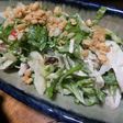 セロリとササミのサラダ