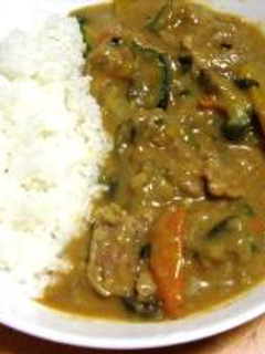 夏野菜カレー-レシピのメイン写真