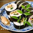 サバ水煮缶✿サバそぼろで巻き寿司