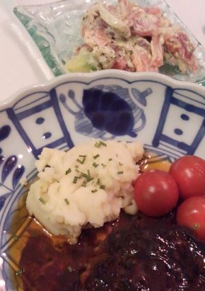 たっぷり☆シーフードサラダ-レシピのメイン写真