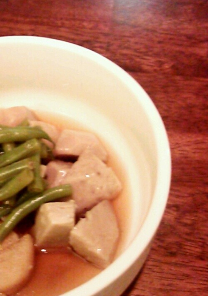 【基本の和食】里芋の煮物-レシピのメイン写真