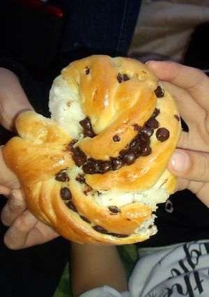 我が家のパン生地-レシピのメイン写真