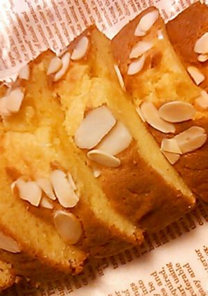 HMで♡パウンドケーキ-レシピのメイン写真