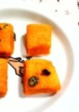 金時人参のさくふわスコーン:)◎-レシピのメイン写真
