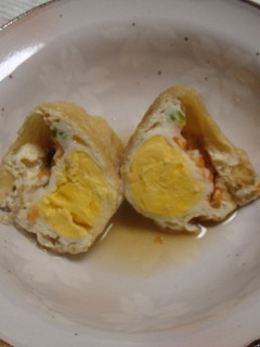 卵の袋煮-レシピのメイン写真