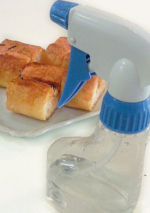 劇的にハードパンが美味しく食べられる裏技-レシピのメイン写真