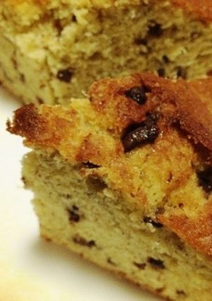 お手軽　バナナケーキ-レシピのメイン写真