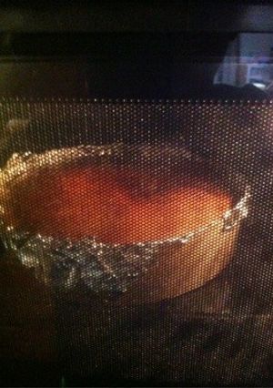 計りいらずの簡単チョコケーキ-レシピのメイン写真