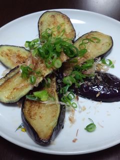 唐沢さんの『これ茄子?!』の簡単焼き茄子-レシピのメイン写真