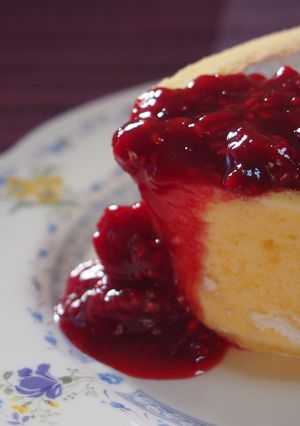 リョートーエステルＳＰでロールケーキ-レシピのメイン写真
