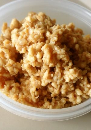簡単鶏そぼろ-レシピのメイン写真