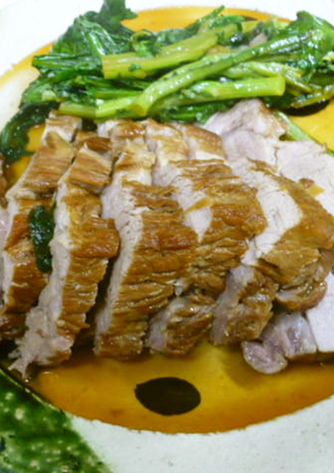 豚肉の梅酒煮（覚書用）-レシピのメイン写真