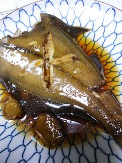 味が決まった!カレイの煮付け-レシピのメイン写真