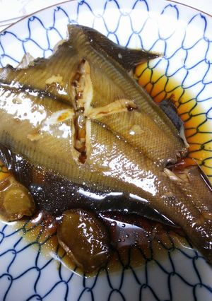 味が決まった!カレイの煮付け-レシピのメイン写真