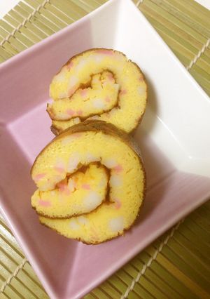 かわい〜い♡伊達巻き！-レシピのメイン写真