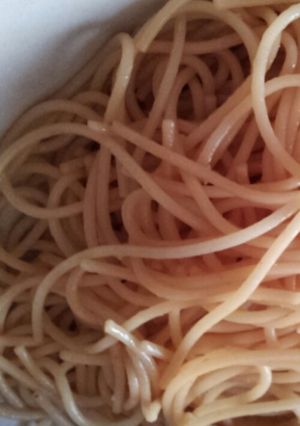 気分DEパスタ　和風ver.(ﾍﾞｰｽ)-レシピのメイン写真