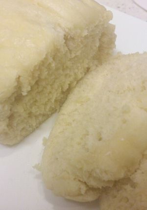 スチームロースターでふわふわ白パン-レシピのメイン写真