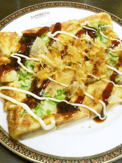 新しいサクサク&ふわふわたこ焼き♡-レシピのメイン写真