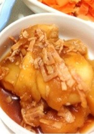 母の味！じゃがいものベーコン煮-レシピのメイン写真