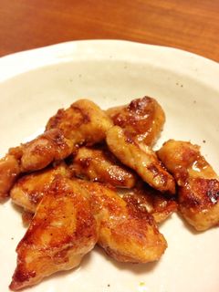 揚げなくてもおいしい!鶏ももから揚げ味♪-レシピのメイン写真