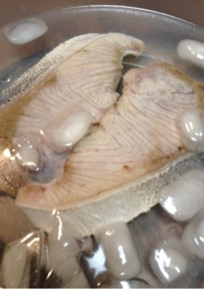 ぶり(切り身魚)の下処理-レシピのメイン写真