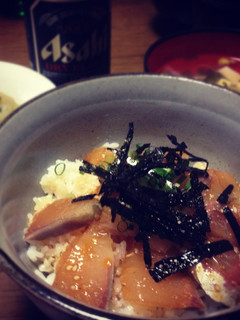 Simaoの漬け丼-レシピのメイン写真