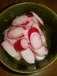 手作り日干し大根 甘酢-レシピのメイン写真