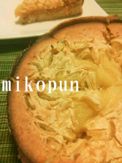 爽やかレモンケーキ-レシピのメイン写真