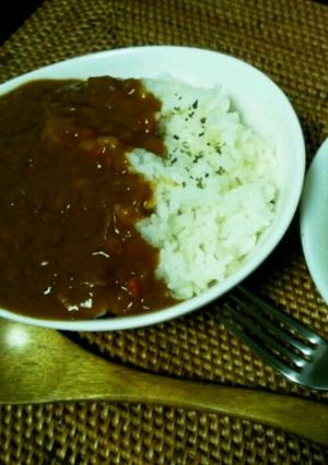 野菜カレー-レシピのメイン写真