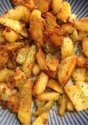 じゃがいも好きに☆オーストラリアの主食⁈-レシピのメイン写真