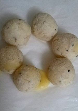 レンジで２分♪おからで簡単ポンデケージョ-レシピのメイン写真
