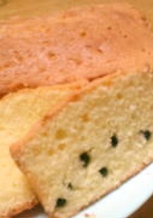 パウンドケーキ(*´∀｀*)-レシピのメイン写真
