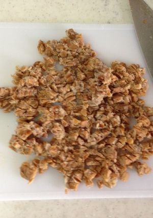 イライラ解消！！　ひきわり納豆の作り方-レシピのメイン写真