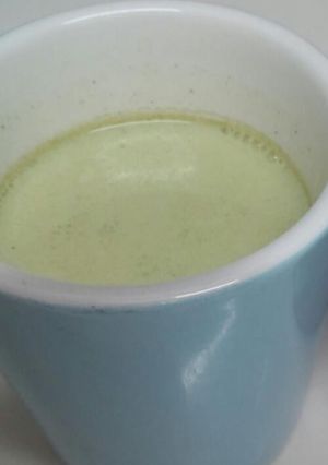 抹茶ラテ-レシピのメイン写真