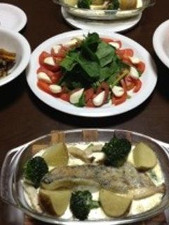 タラのグラタン-レシピのメイン写真