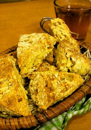 お緋嵯の✧のんおいるな玉葱すこーん-レシピのメイン写真