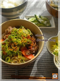 醤油麹で♢牛肉とこんにゃくの炒めもの-レシピのメイン写真