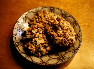 ☆本当にヘルシー☆オートミールクッキー☆-レシピのメイン写真