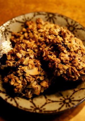 ☆本当にヘルシー☆オートミールクッキー☆-レシピのメイン写真