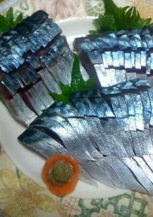 元魚屋が教える！絶品…俺流の自家製〆鯖-レシピのメイン写真