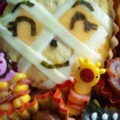 キャラ弁♪メロンパンナちゃん♪-レシピのメイン写真