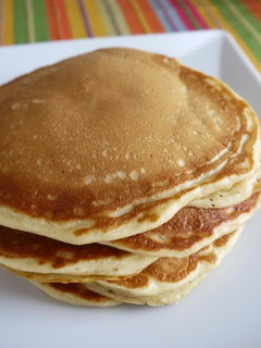 パンケーキ-レシピのメイン写真