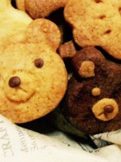 プレゼントに★簡単クッキー♪♪-レシピのメイン写真