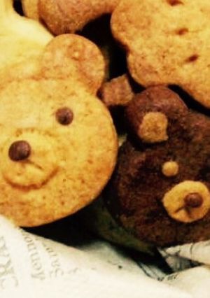 プレゼントに★簡単クッキー♪♪-レシピのメイン写真